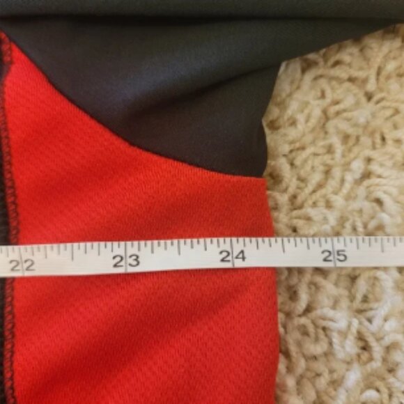 Ferrari Scuderia T Shirt Black & Red Size XL NWOT - Picture 10 of 11